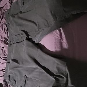 Black 6 Pocket BDU Pant